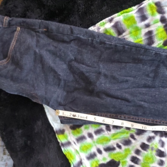 Men's Blue Jeans - Picture 6 of 8